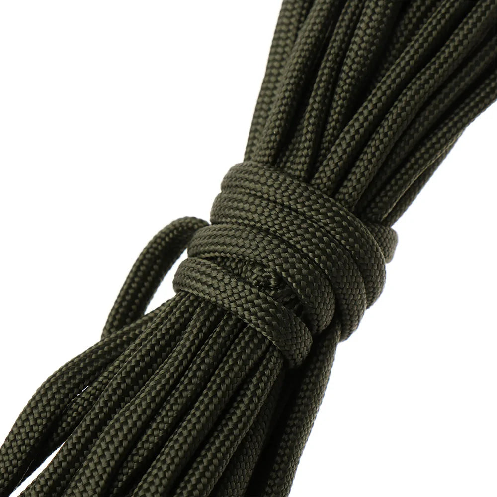 5 meter Paracord tältlinor