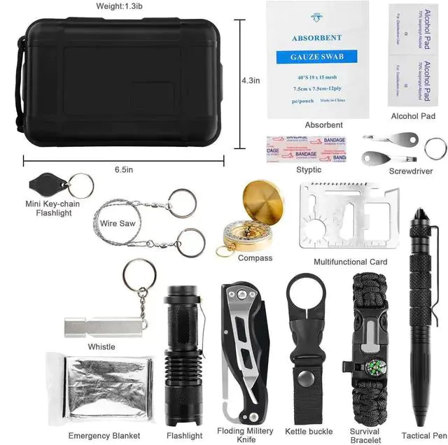 Överlevnads kit / Survival Kit