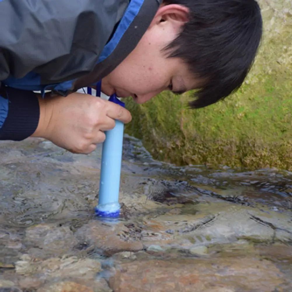 Bärbar utomhusvattenrenare, Portable Outdoor Water Purifier