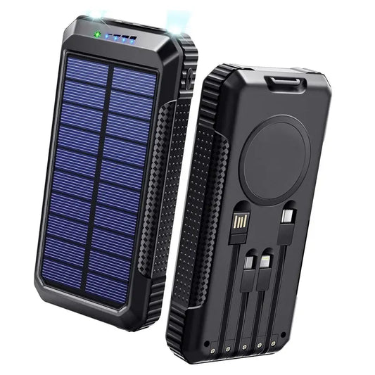 Solcells Power Bank